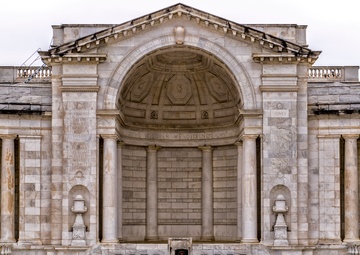 Standing the Watch at the Tomb of the Unknown Soldier