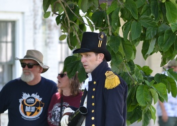 Battle of Craney Island Re-enactment