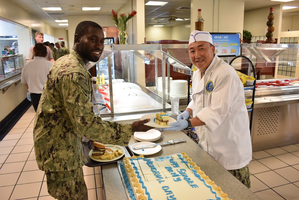 Naval Mobile Construction Battalion (NMCB) 11 Detachment Guam June 15th 2018