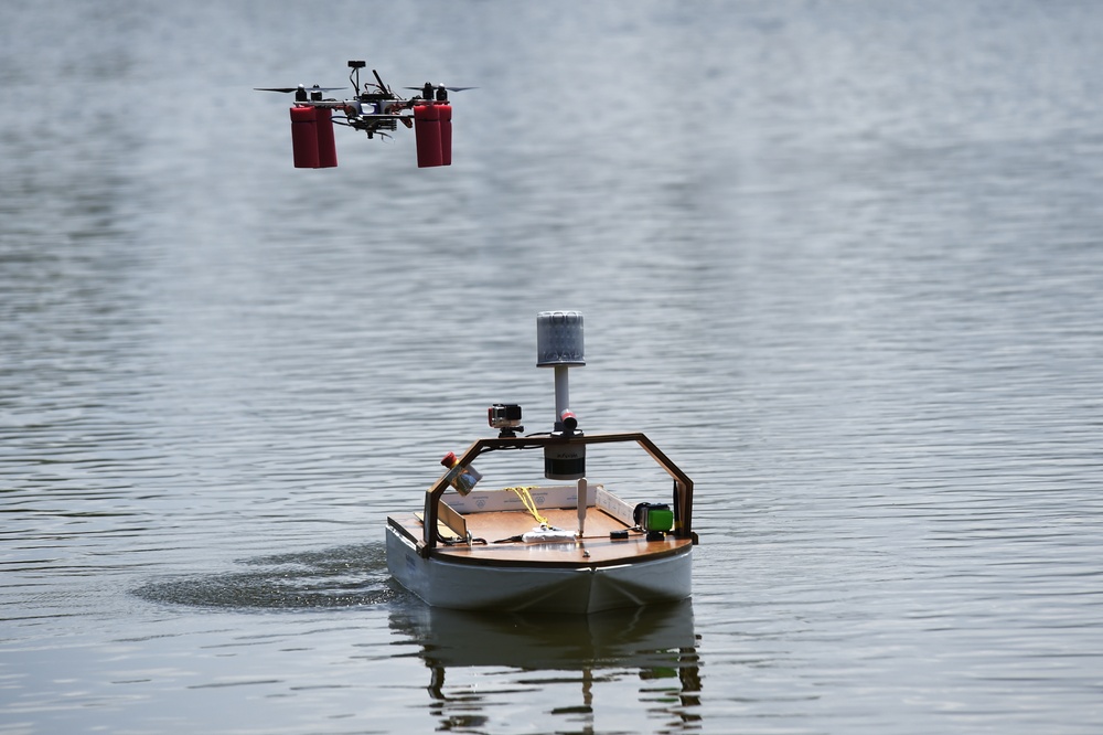 2018 International RoboBoat Competition