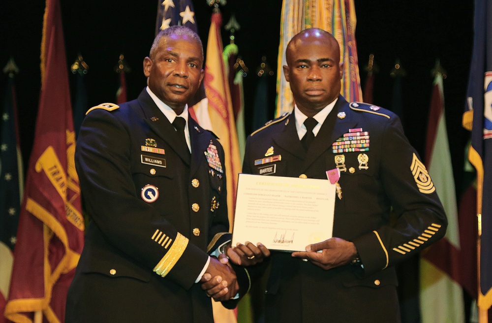 CASCOM welcomes new CSM, pays tribute to his predecessor