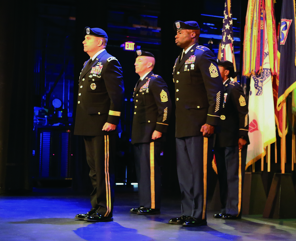 CASCOM welcomes new CSM, pays tribute to his predecessor