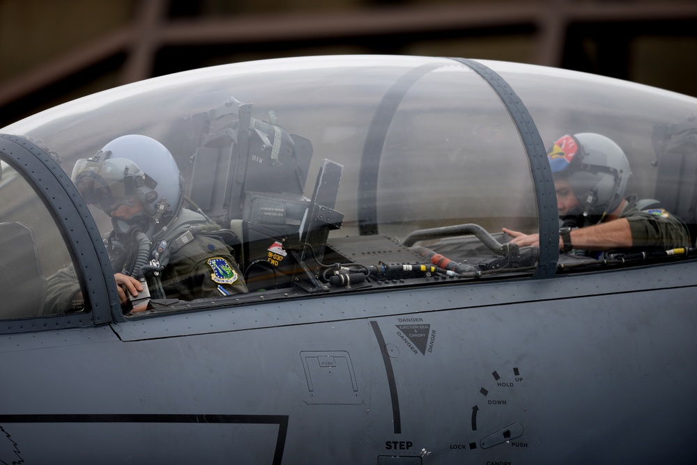 Liberty Wing Airmen train for potential contingencies