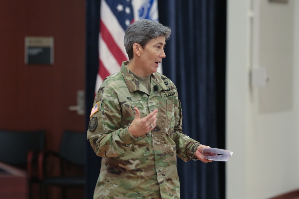 COL Karen J. Roe