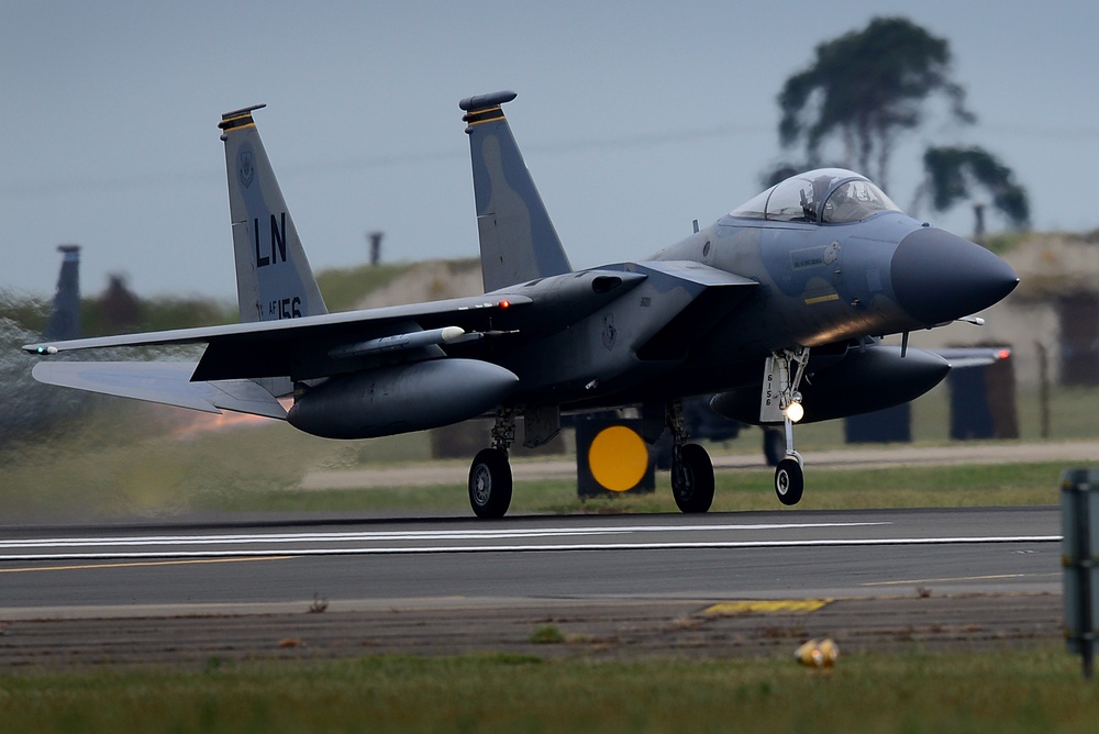 Liberty Wing Airmen train for potential contingencies