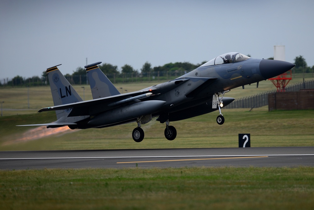 Liberty Wing Airmen train for potential contingencies