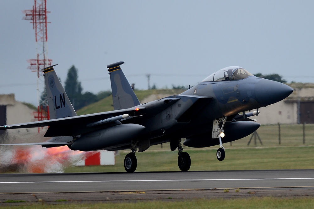 Liberty Wing Airmen train for potential contingencies