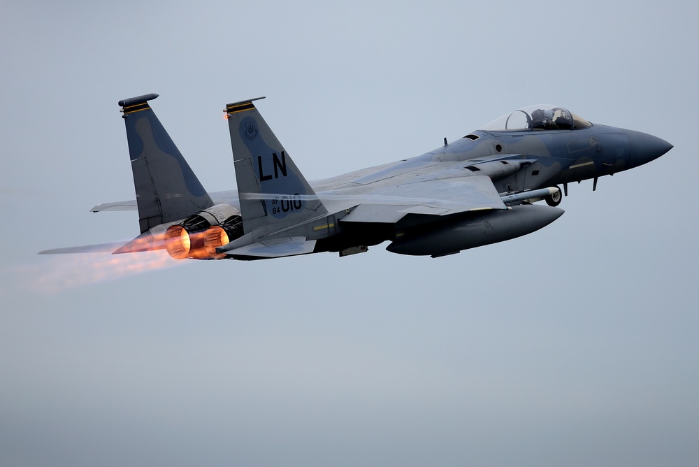 Liberty Wing Airmen train for potential contingencies