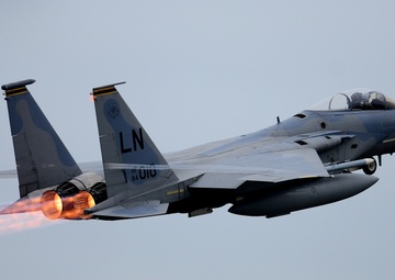 Liberty Wing Airmen train for potential contingencies
