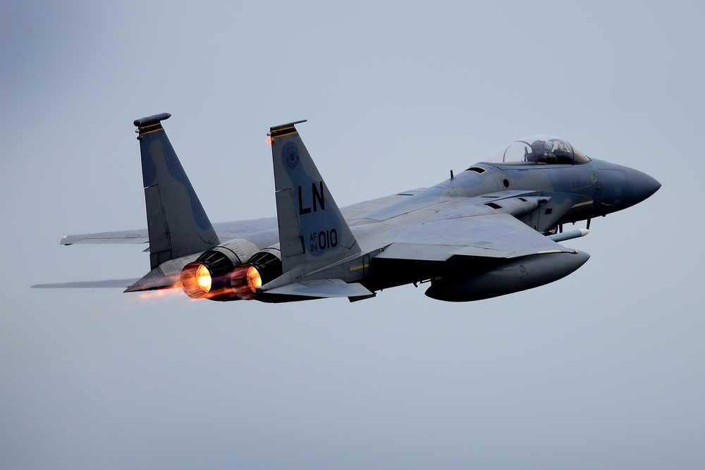 Liberty Wing Airmen train for potential contingencies