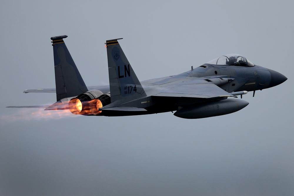 Liberty Wing Airmen train for potential contingencies