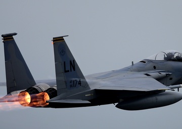 Liberty Wing Airmen train for potential contingencies