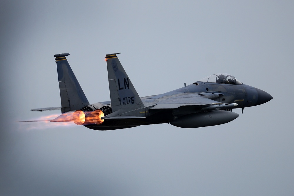 Liberty Wing Airmen train for potential contingencies