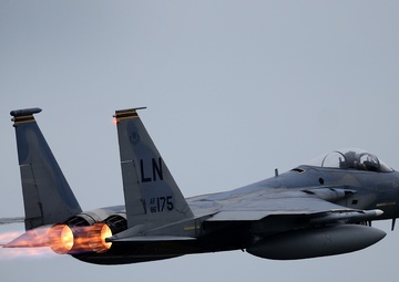 Liberty Wing Airmen train for potential contingencies