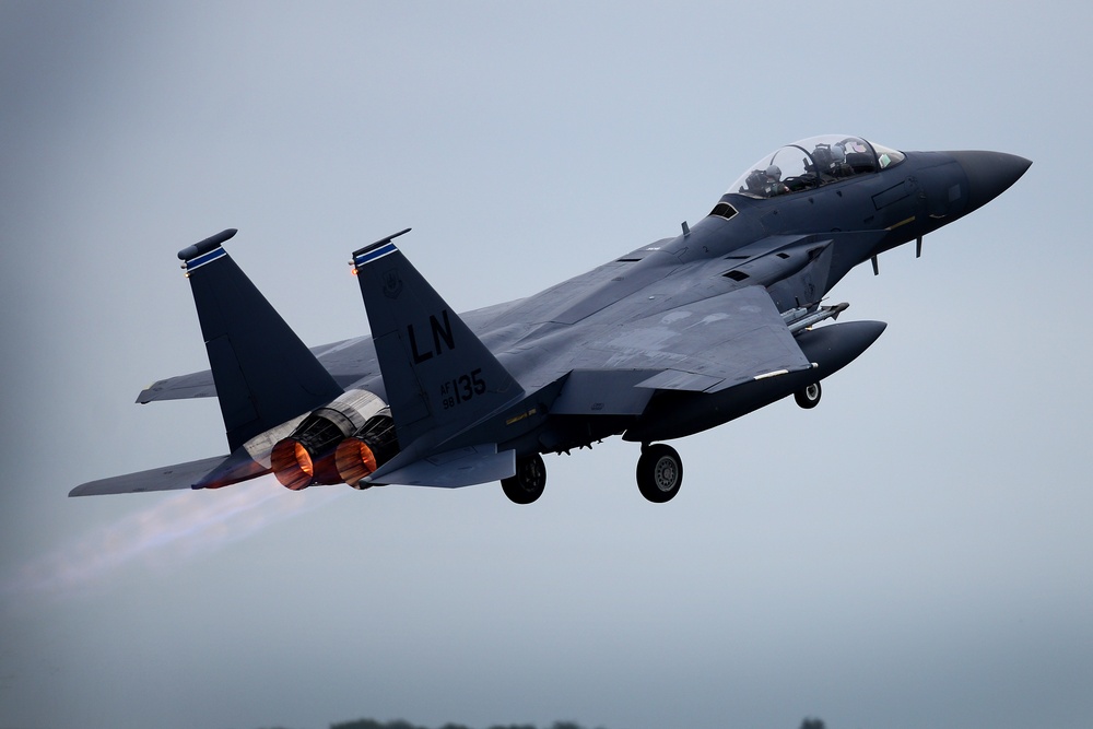 Liberty Wing Airmen train for potential contingencies