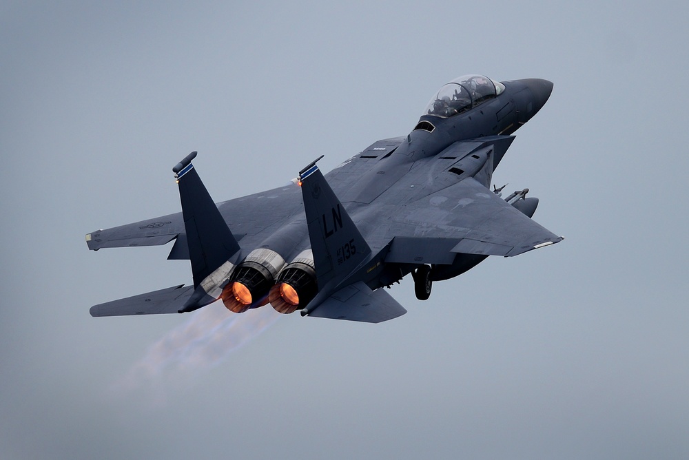 Liberty Wing Airmen train for potential contingencies