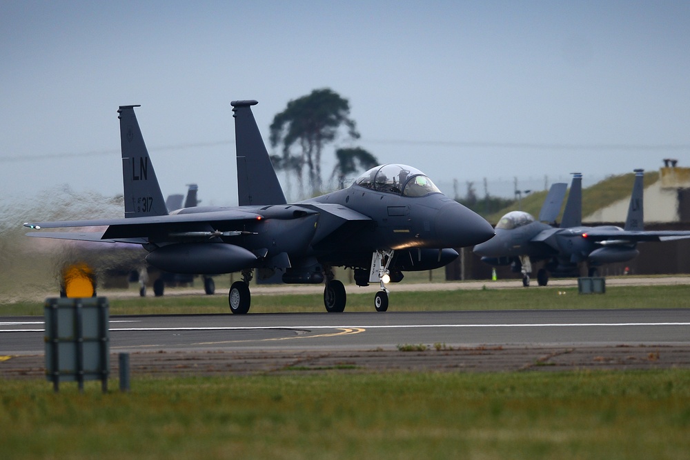 Liberty Wing Airmen train for potential contingencies