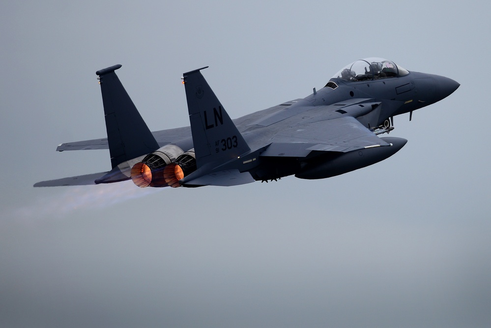 Liberty Wing Airmen train for potential contingencies