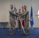 39th SFS welcomes new commander