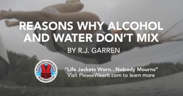 Reasons Why Alcohol and Water Don't Mix