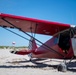 USCG Training Center Searching for Pilot after Plane Lands on Secured Beach