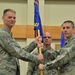 341st MMXS change of command