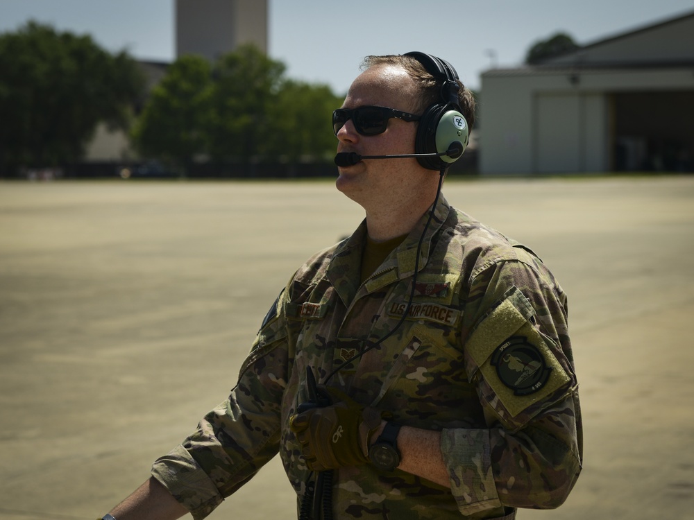 4th SOS conduct live-fire training to ensure global readiness