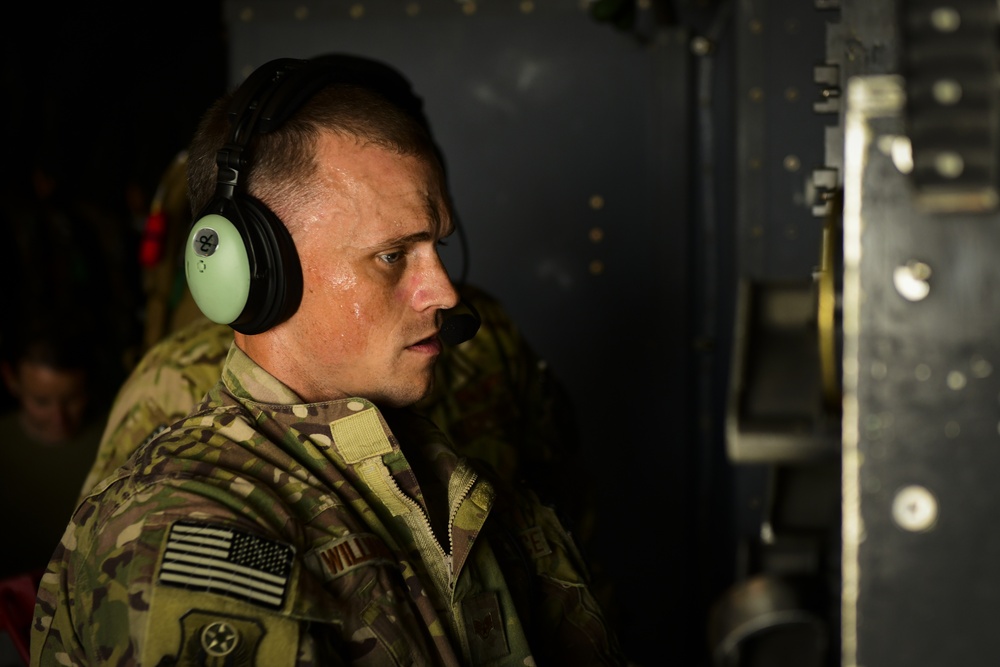 4th SOS conduct live-fire training to ensure global readiness