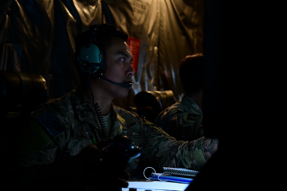 4th SOS conduct live-fire training to ensure global readiness