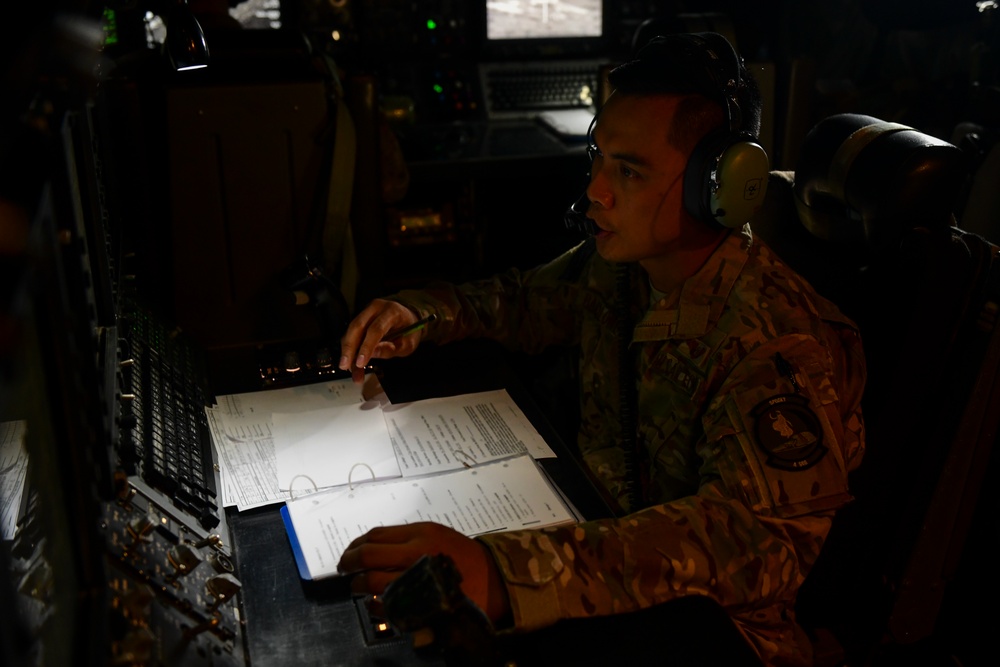 4th SOS conduct live-fire training to ensure global readiness