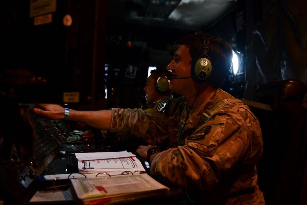 4th SOS conduct live-fire training to ensure global readiness