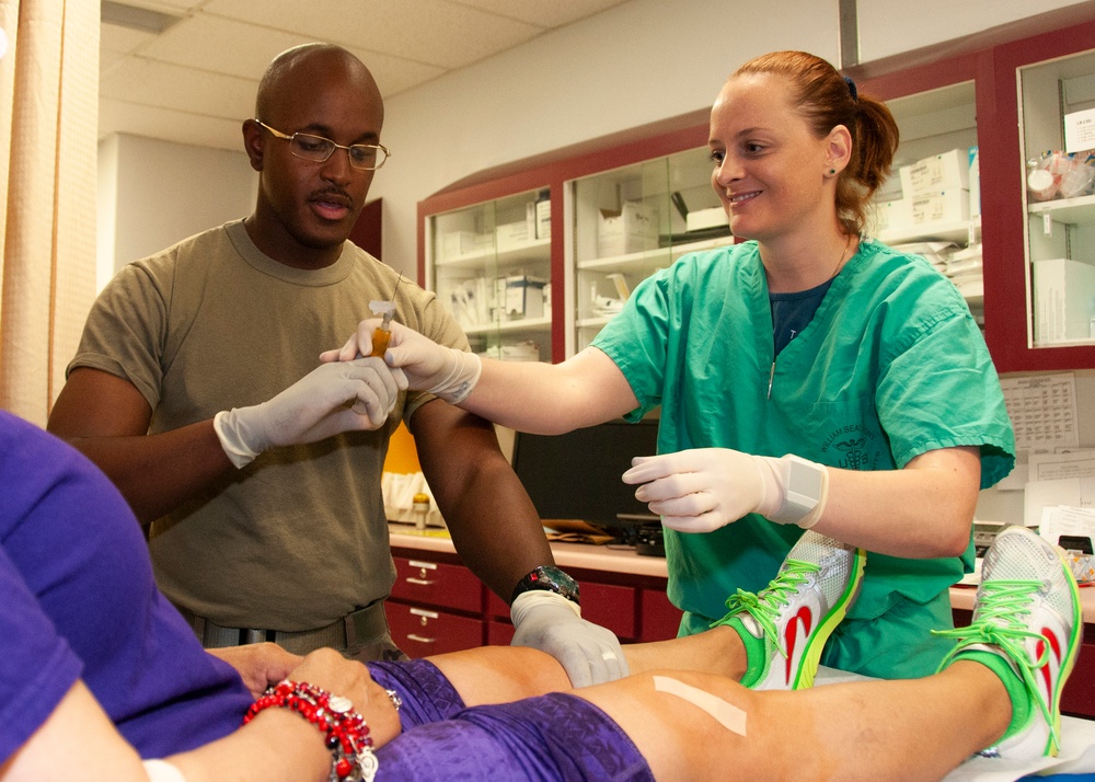 ‘Iron Orthopedics’ named Army Medicine’s Wolf Pack