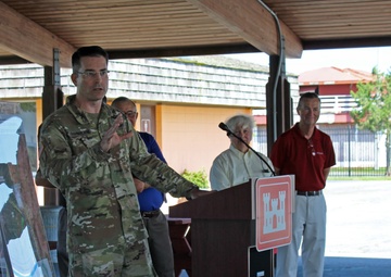 Rhodes Point Jetty Completion Event