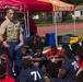 RS Fort Lauderdale hosts USMC Sports Leadership Academy