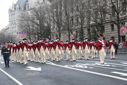 Inaugural parade