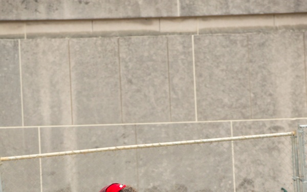 58th Presidential Inaugural Parade