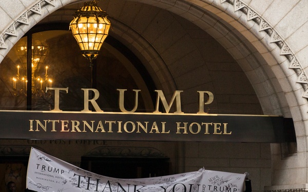 58th Presidential Inaugural Parade