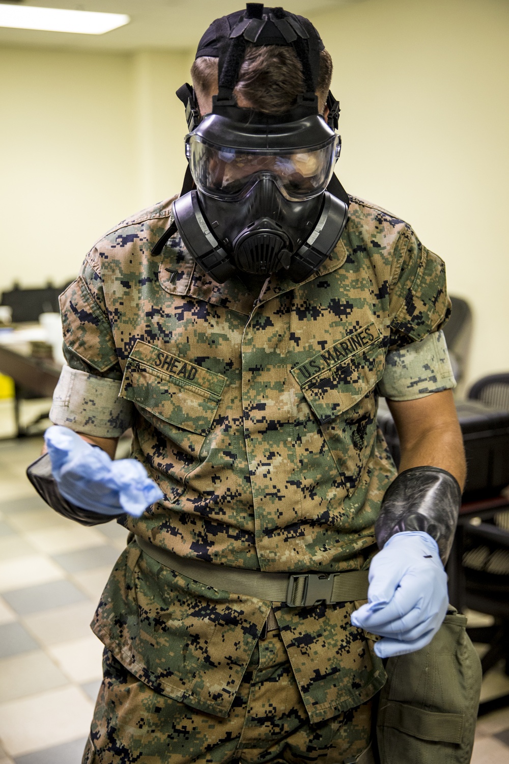 Real World CBRN