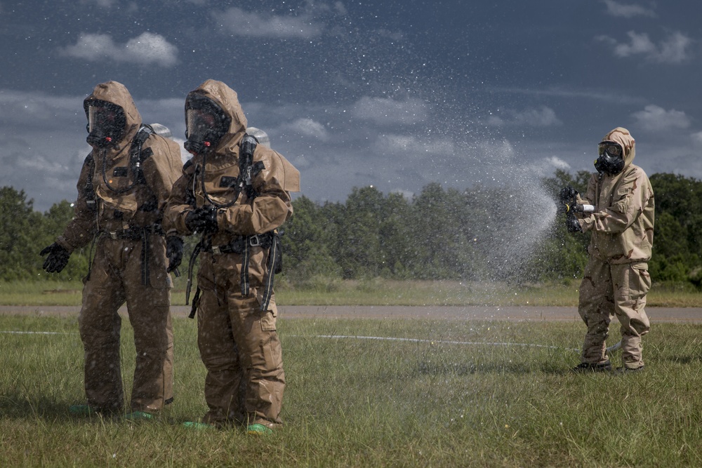 Real World CBRN