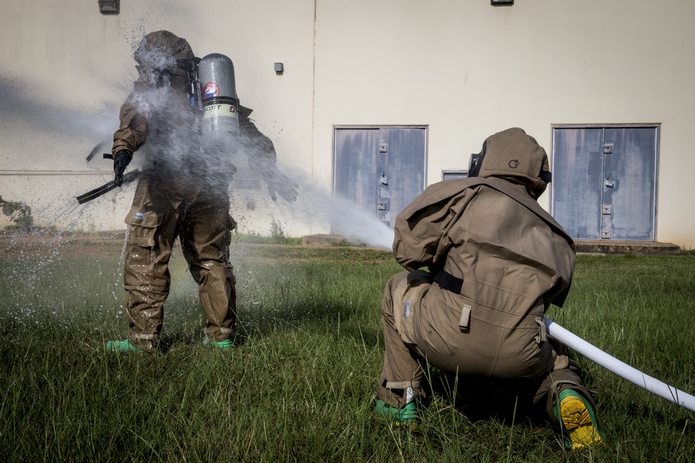 Real World CBRN