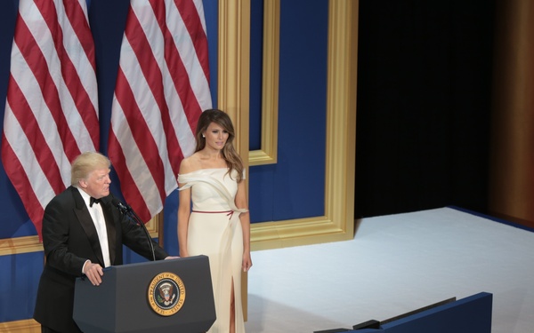 Salute to Our Armed Services Ball