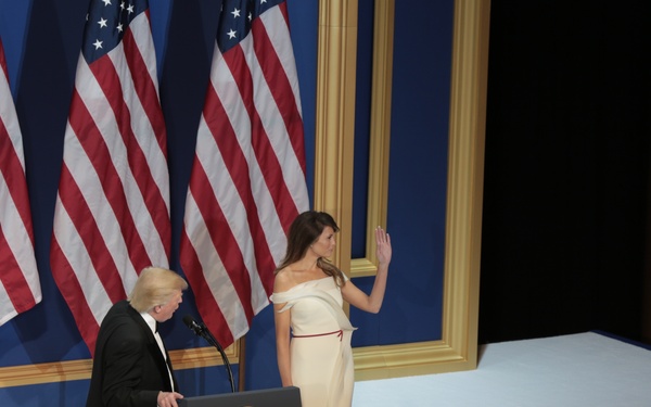 Salute to Our Armed Services Ball