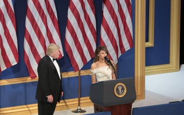 Salute to Our Armed Services Ball