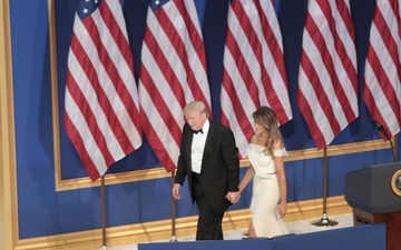 Salute to Our Armed Services Ball
