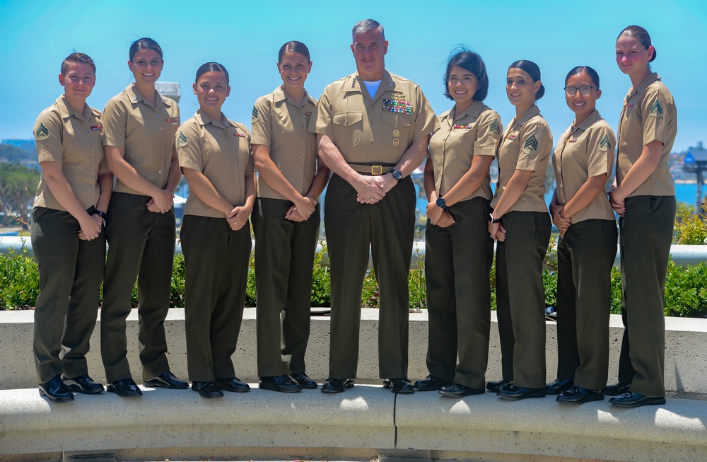 Joint Women’s Leadership Symposium