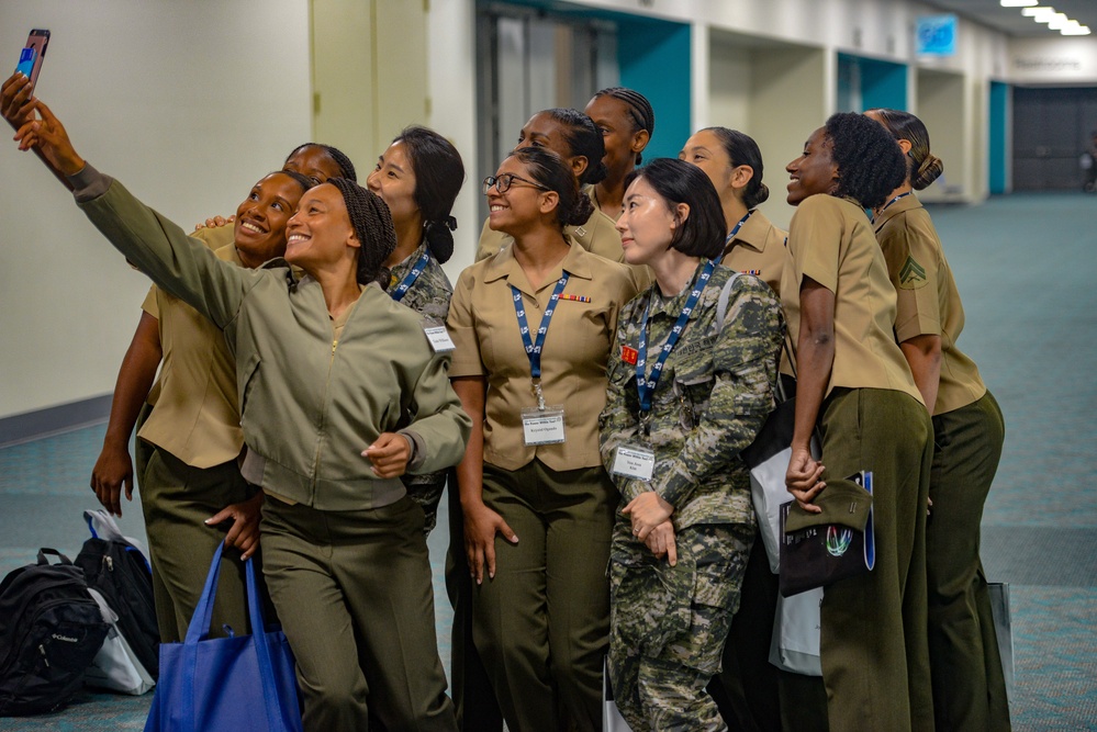 Joint Women’s Leadership Symposium