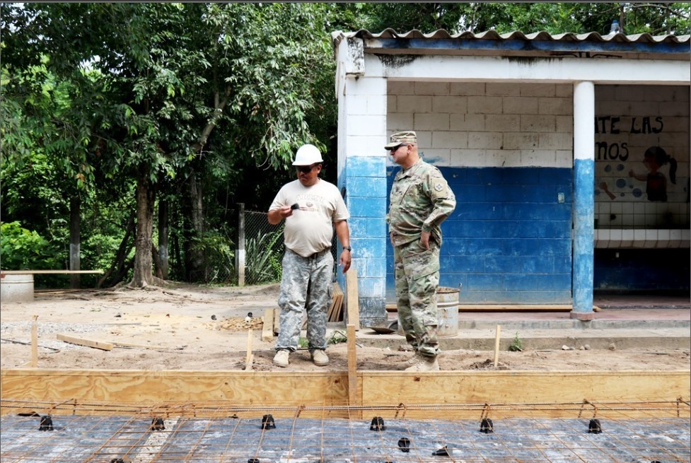 Construction Site at BTH 2018