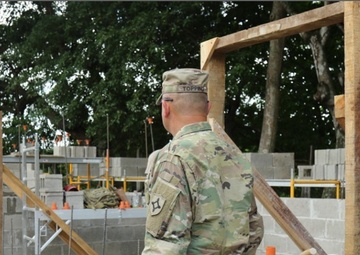 FLORIDA ARMY NATIONAL GUARD ANSWERS THE CALL