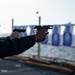 Sailors complete weapon qualifications at sea