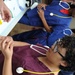 SMP2 Teaches Students About Medicine at NHP